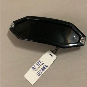 Vintage French Handmade Hair Clip Francois Huchard